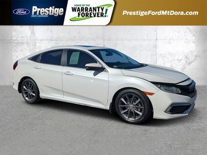 Used 2019 Honda Civic EX
