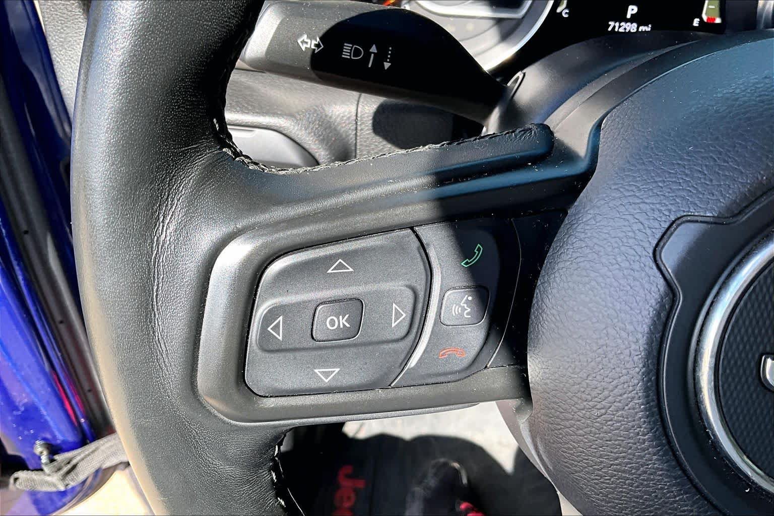 Used 2020 Jeep Wrangler Unlimited Sport S AWD/4WD image 20