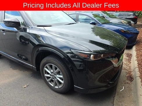 Used 2024 MAZDA CX-5 AWD 2.5 S w/ Select Package image 9
