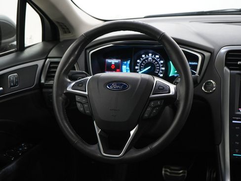 Used 2014 Ford Fusion Titanium FWD image 14