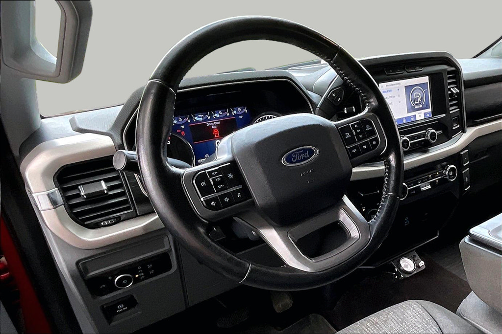 Used 2021 Ford F150 XLT w/ Equipment Group 301A Mid AWD/4WD image 5
