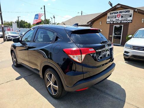 Used 2021 Honda HR-V EX-L image 3