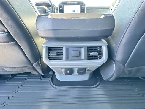 Used 2024 Ford F150 Lariat w/ Mobile Office Package AWD/4WD image 21