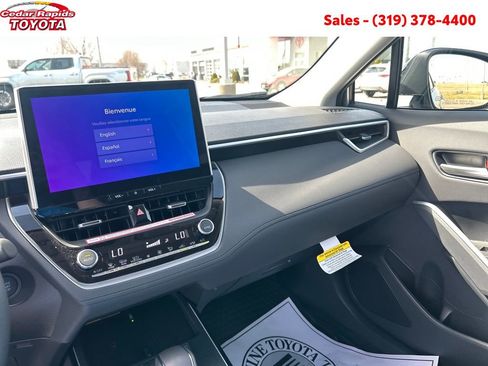 New 2026 Toyota Corolla Cross XLE image 13