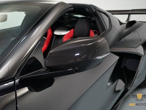 Used 2026 Chevrolet Corvette ZR1 w/ ZR1 Carbon Fiber Aero Package image 9