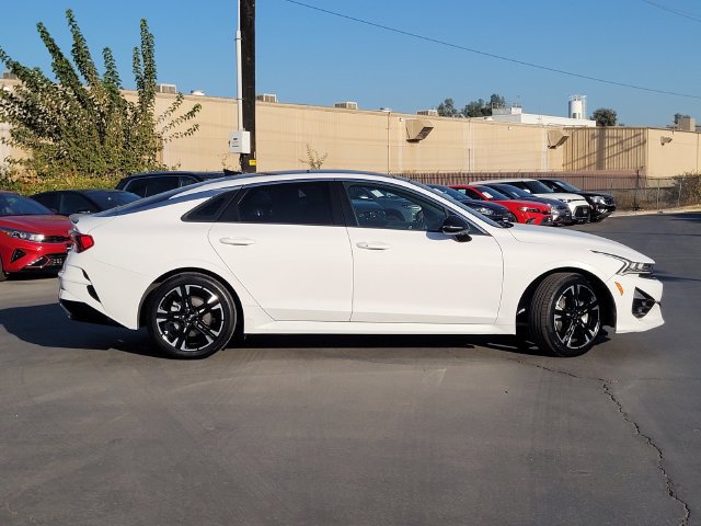Used 2021 Kia K5 GT-Line AWD/4WD image 5