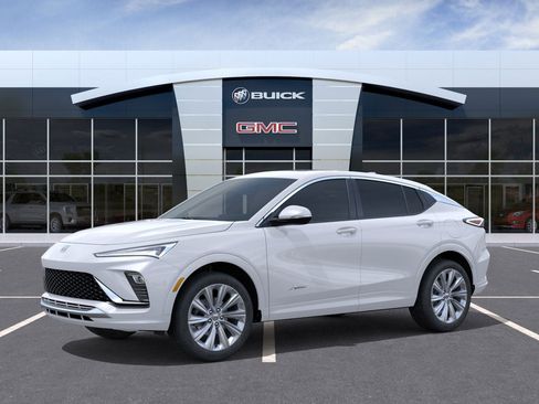 New 2026 Buick Envista Avenir FWD image 2