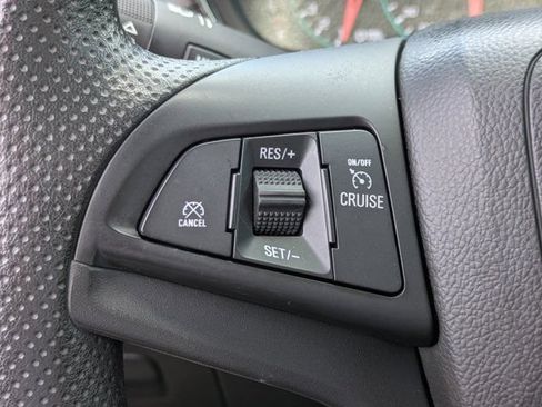 Used 2021 Chevrolet Trax LS w/ Tint and Cruise Package FWD image 21