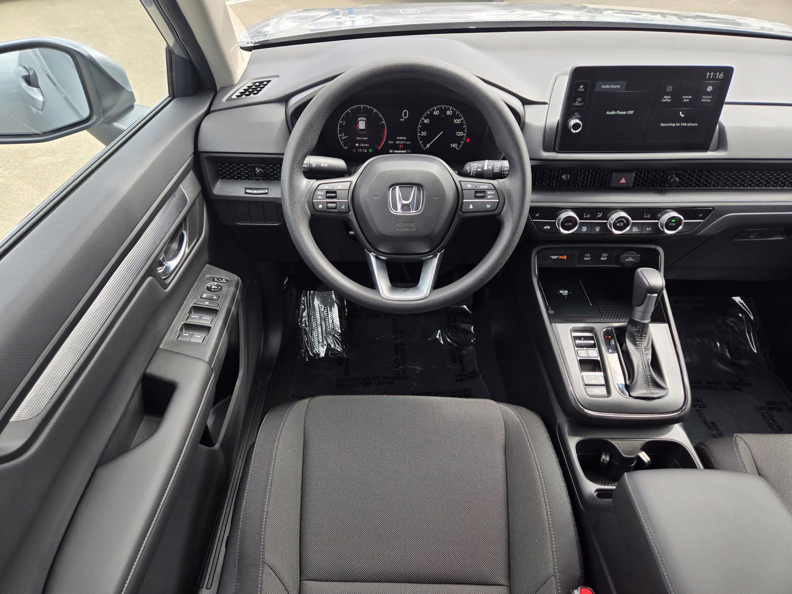 Certified 2026 Honda CR-V EX image 17
