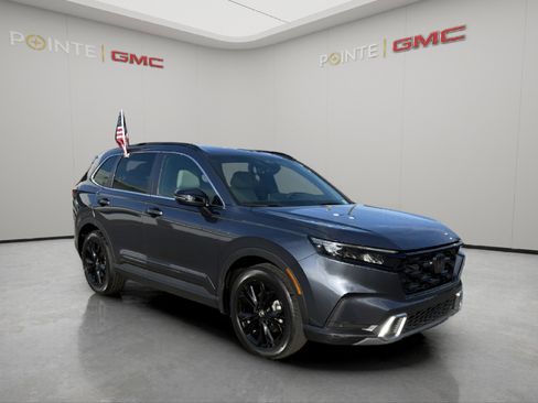 Used 2023 Honda CR-V Sport Touring image 32