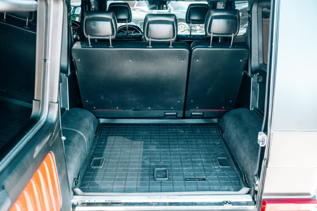 Used 2018 Mercedes-Benz G 550 image 41