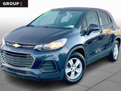 Used 2019 Chevrolet Trax LS