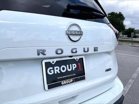 Certified 2026 Nissan Rogue S AWD/4WD image 10
