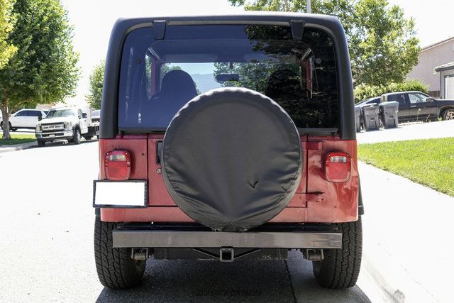 Used 1988 Jeep Wrangler 4WD image 7