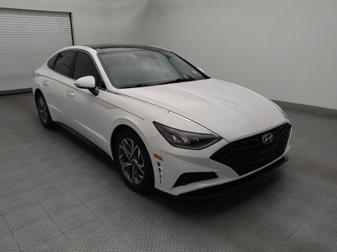 Used 2022 Hyundai Sonata SEL w/ Convenience Package FWD image 13