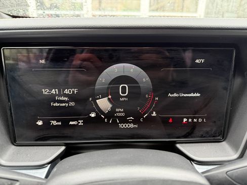 Used 2025 GMC Terrain Elevation image 26