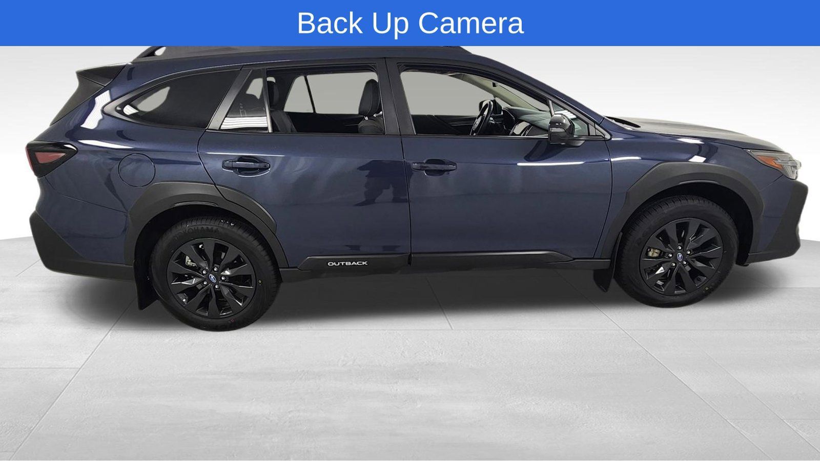 Certified 2025 Subaru Outback Onyx Edition XT AWD/4WD image 2