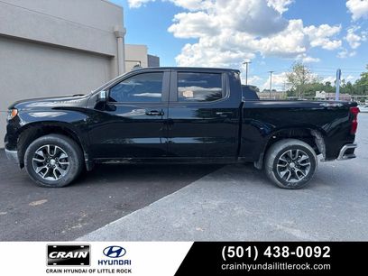 Used 2023 Chevrolet Silverado 1500 LT