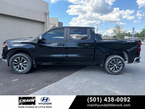 Used 2023 Chevrolet Silverado 1500 LT AWD/4WD image 1