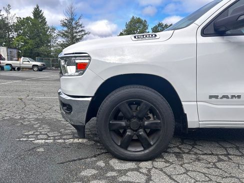 Used 2023 RAM 1500 Lone Star w/ Trailer Tow Group image 2