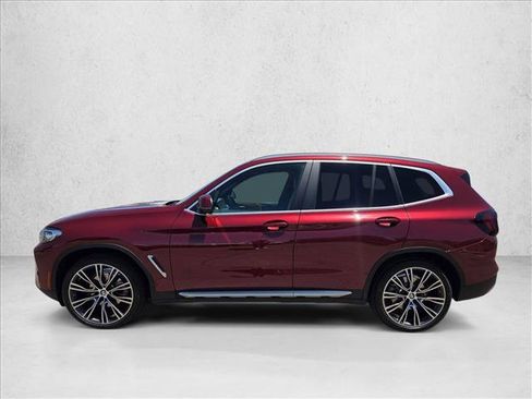 Certified 2023 BMW X3 sDrive30i w/ Convenience Package RWD image 10