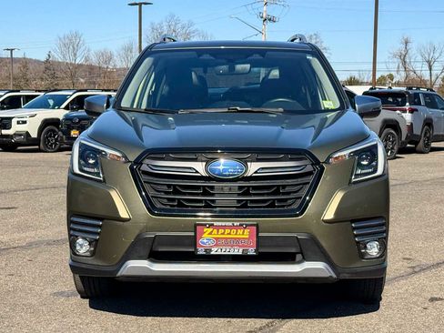 Certified 2023 Subaru Forester Touring w/ Popular Package #2 AWD/4WD image 8