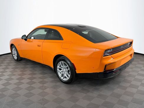 Used 2025 Dodge Charger Daytona R/T w/ Quick Order Package 25M R/T AWD/4WD image 6