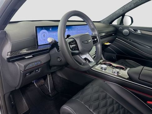 New 2026 Genesis GV80 3.5T e-SC image 9