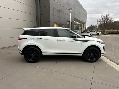 New 2026 Land Rover Range Rover Evoque S AWD/4WD image 4
