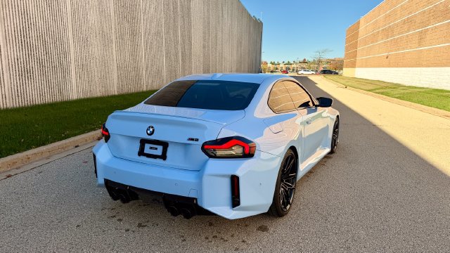 Used 2025 BMW M2 w/ Lighting Package RWD image 8
