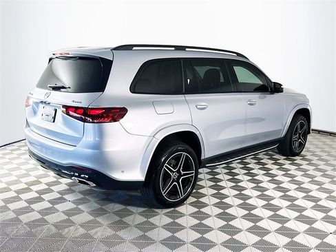 New 2026 Mercedes-Benz GLS 450 GLS 450 image 7