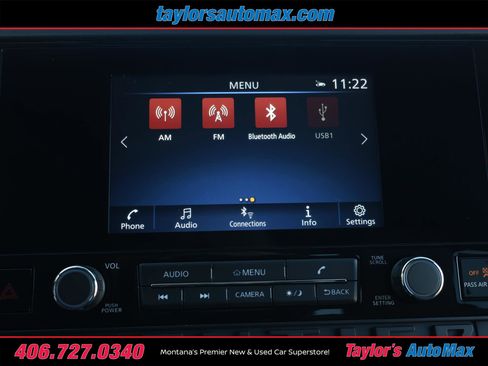 New 2026 Nissan Frontier S w/ S Utility Package image 11