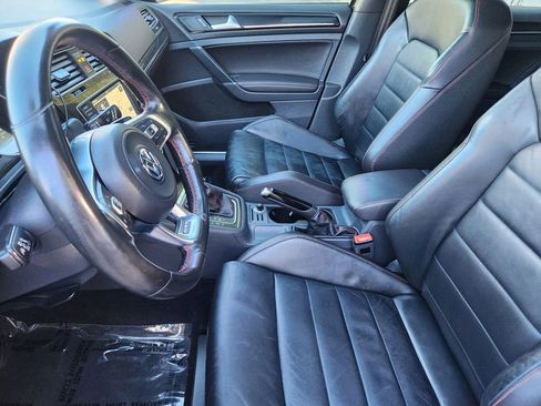 Used 2016 Volkswagen GTI Autobahn image 7