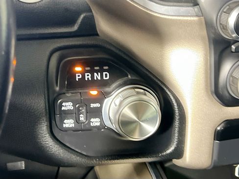 Used 2021 RAM 1500 Laramie AWD/4WD image 24