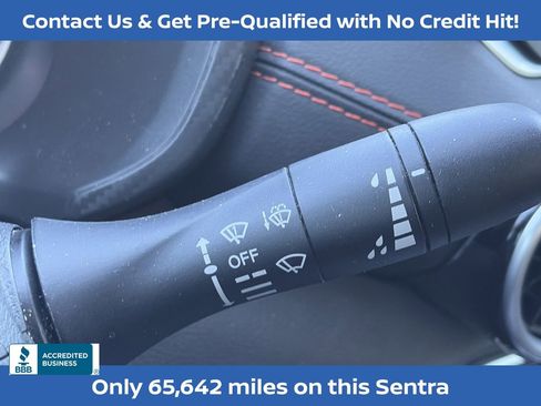Certified 2024 Nissan Sentra SR w/ SR Premium Package image 19