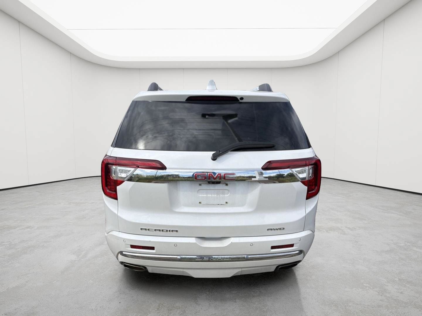 Used 2020 GMC Acadia Denali w/ Denali Ultimate Package AWD/4WD image 5
