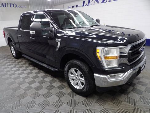 Used 2022 Ford F150 XLT w/ Equipment Group 301A Mid image 3