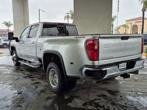 Used 2023 Chevrolet Silverado 3500 LTZ w/ LTZ Plus Package image 8