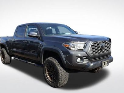 Certified 2020 Toyota Tacoma TRD Off-Road