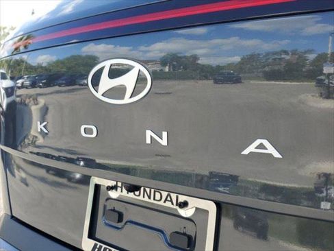 New 2024 Hyundai Kona Limited AWD/4WD image 5