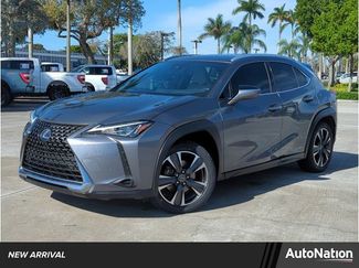 Used 2021 Lexus UX 250h UX 250h w/ Premium Package video 1