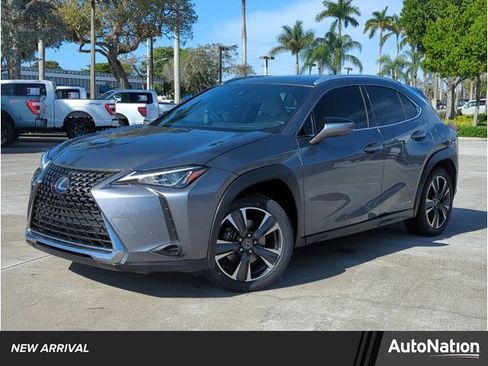 Used 2021 Lexus UX 250h UX 250h w/ Premium Package image 1