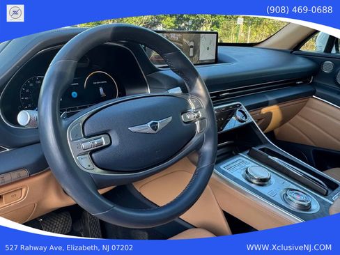 Used 2023 Genesis GV80 2.5T w/ Prestige Package image 9