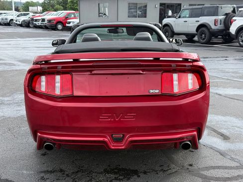 Used 2011 Ford Mustang GT Premium w/ Electronics Pkg RWD image 5