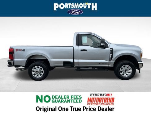 Used 2024 Ford F350 XLT w/ 360-Degree Camera Package image 6