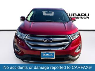 Used 2018 Ford Edge SEL w/ Equipment Group 201A video 2