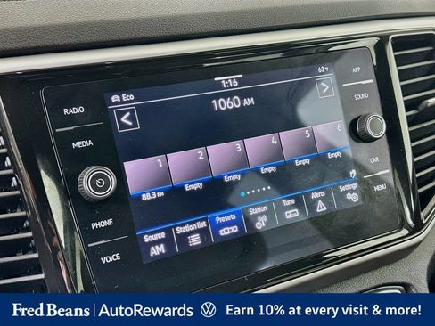 Certified 2023 Volkswagen Atlas SE AWD/4WD image 19