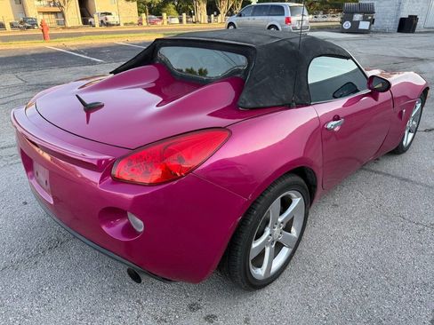 Used 2008 Pontiac Solstice Convertible w/ Premium Package image 6