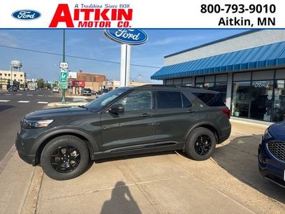 Used 2023 Ford Explorer Timberline