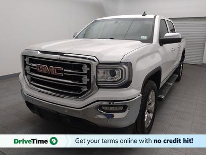 Used 2018 GMC Sierra 1500 SLT w/ Texas SLT Premium Package